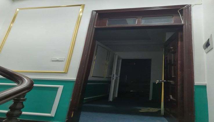 CHO THUÊ MBKD SPA, SALON TÓC, VP, KD ONL PHỐ MẠC THÁI TỔ, CẦU GIẤY 6T, 50M2, 8P, 45 TRIỆU
